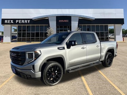 2026 GMC Sierra 1500 Elevation Truck