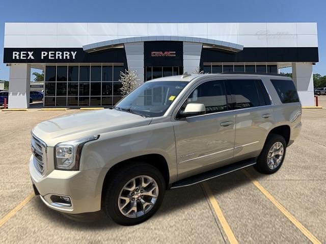 2015 GMC Yukon SLT