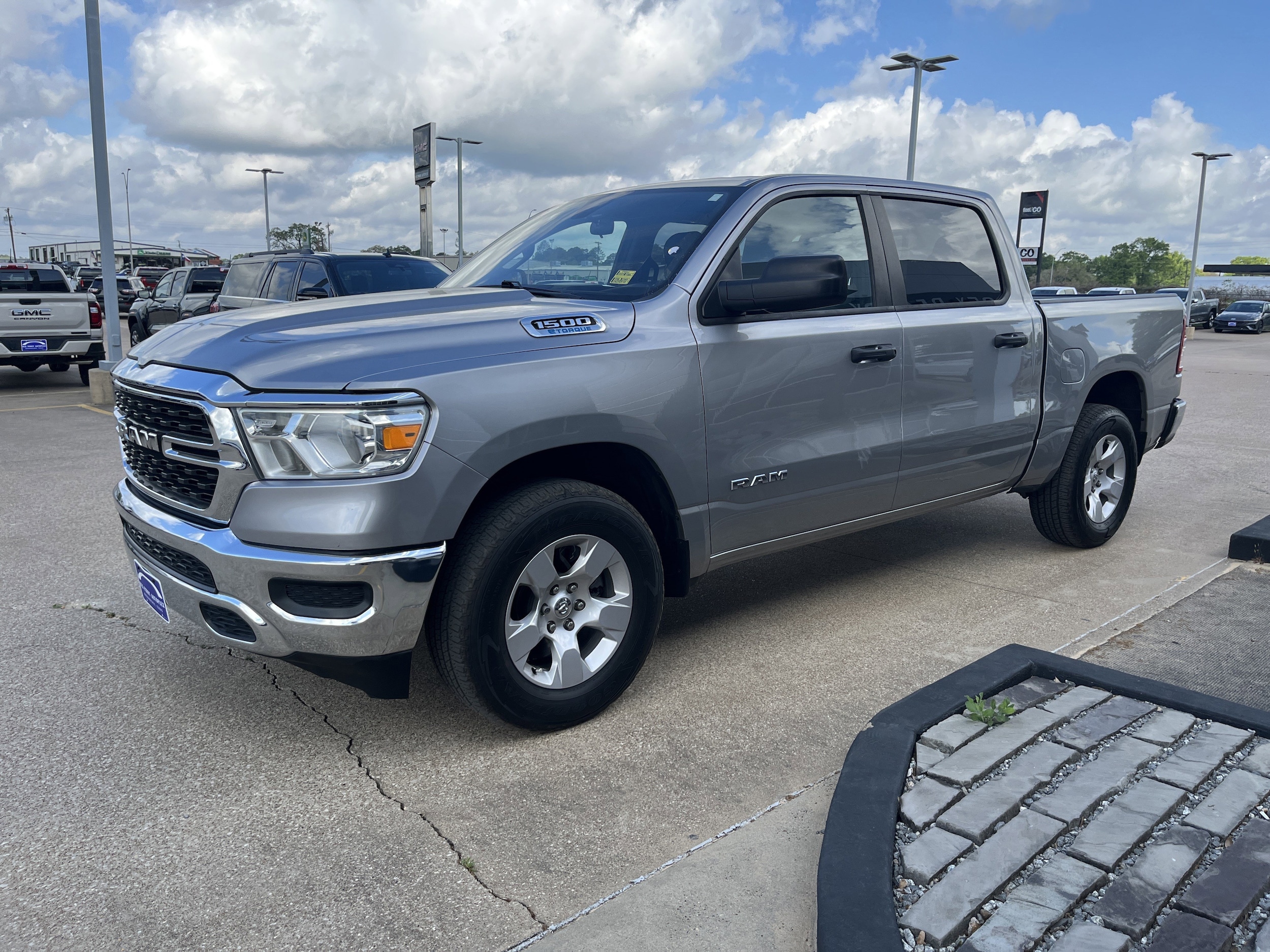 2023 RAM Ram 1500 Pickup