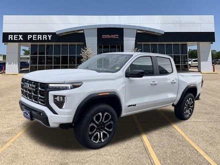 2026 GMC Canyon AT4 Truck