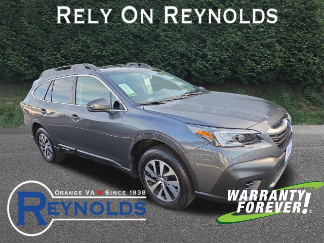2021 Subaru Outback