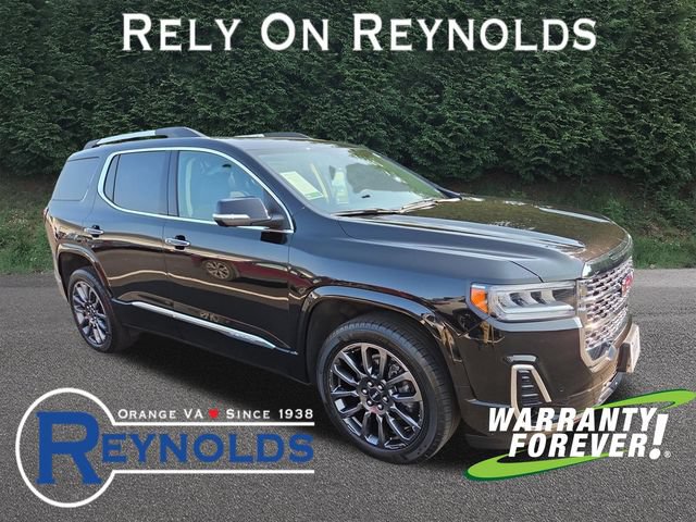 2023 GMC Acadia Denali SUV