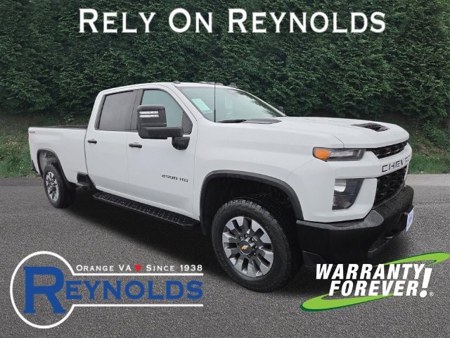 2023 Chevrolet Silverado 2500HD