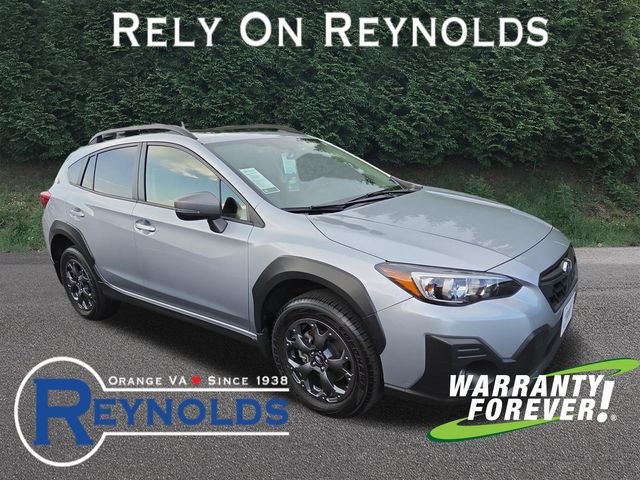 2023 Subaru Crosstrek