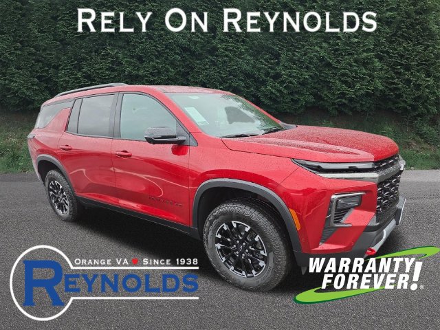2026 Chevrolet Traverse Z71 SUV
