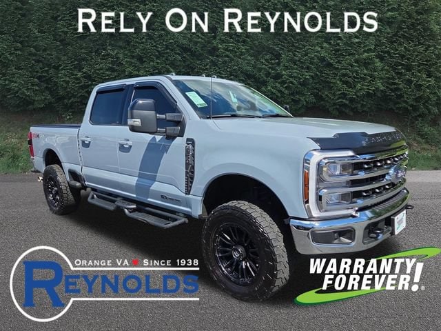 2024 Ford F-350 Super Duty