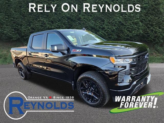 2026 Chevrolet Silverado 1500 RST Truck