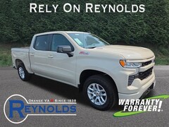 2026 Chevrolet Silverado 1500 RST Truck