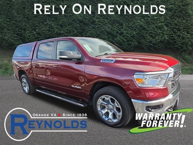 2022 RAM 1500 Pickup Big Horn/Lone Star