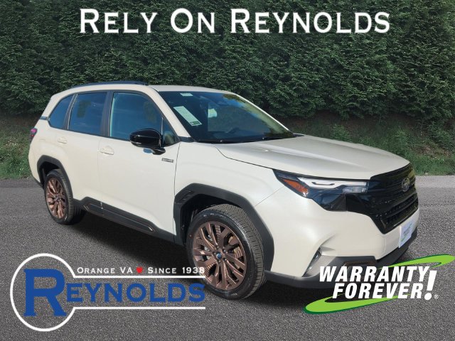 2026 Subaru Forester Sport Hybrid SUV