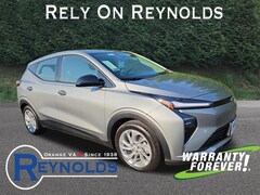 2027 Chevrolet Bolt LT SUV