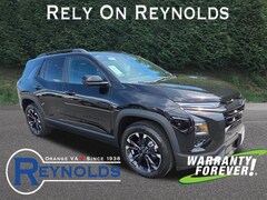 2026 Chevrolet Equinox RS SUV
