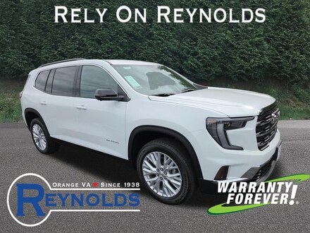 2026 GMC Acadia Elevation SUV