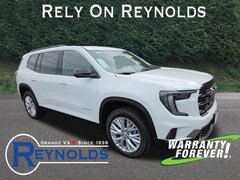 2026 GMC Acadia Elevation SUV