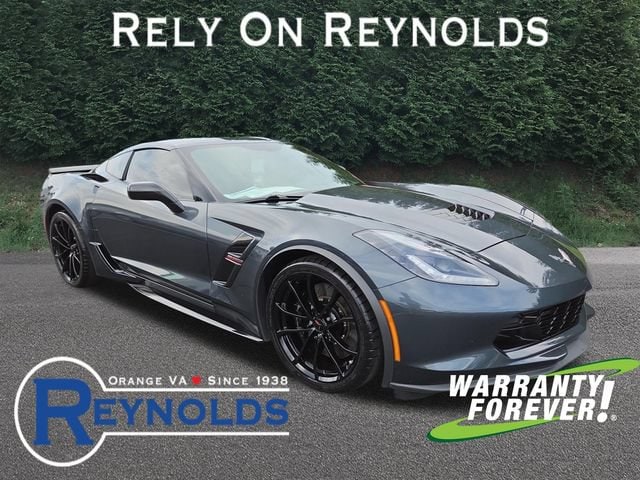2019 Chevrolet Corvette