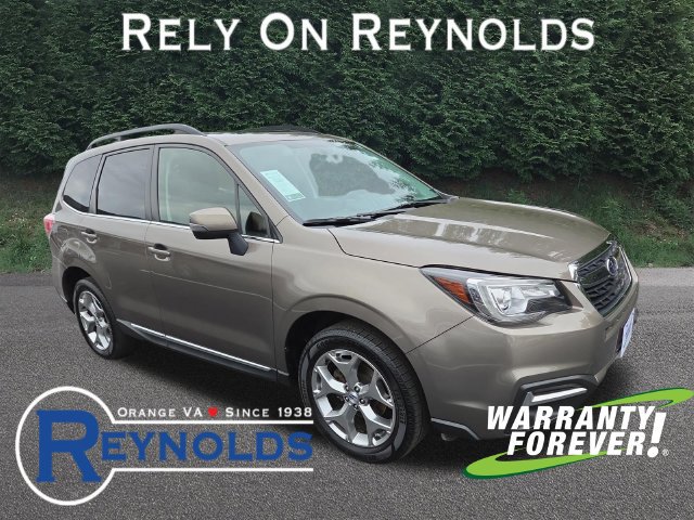2017 Subaru Forester Touring