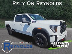 2026 GMC Sierra 2500 HD AT4 Truck