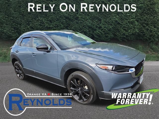 2023 Mazda CX-30 2.5 S Carbon Edition SUV