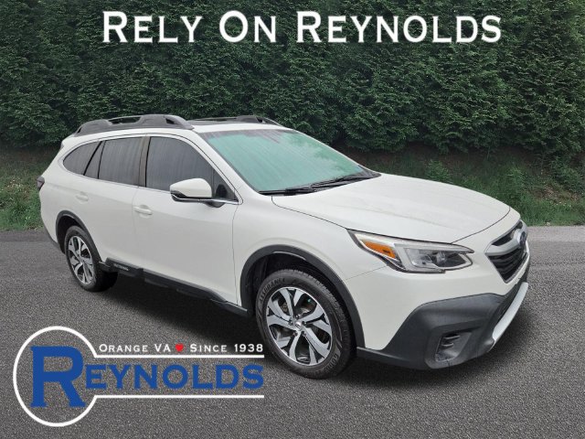 2022 Subaru Outback Limited