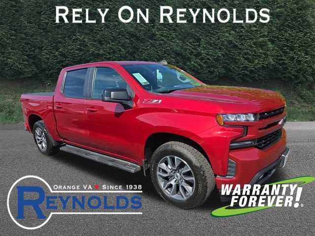 2022 Chevrolet Silverado 1500 Limited