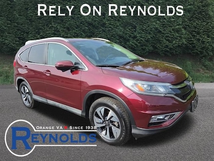 2016 Honda CR-V Touring SUV