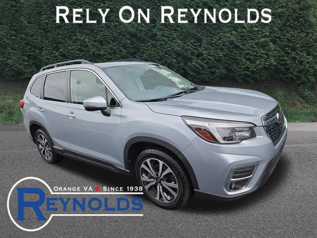 2021 Subaru Forester Limited SUV