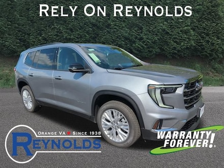 2026 GMC Acadia Elevation SUV