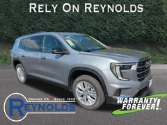 2026 GMC Acadia Elevation SUV