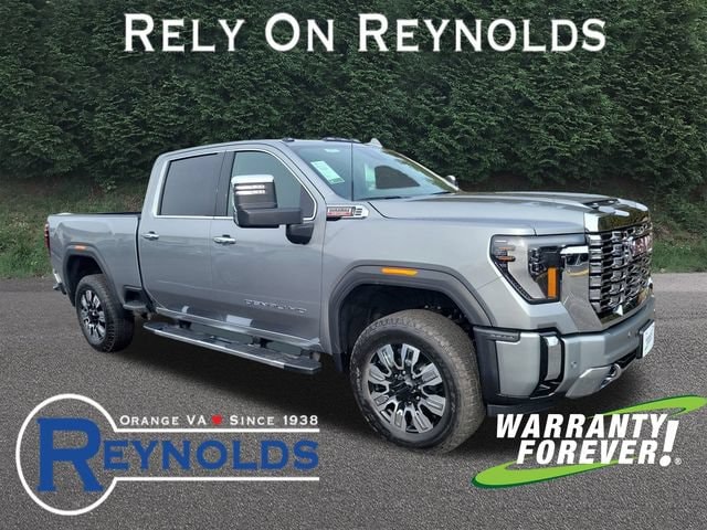 2026 GMC Sierra 2500HD