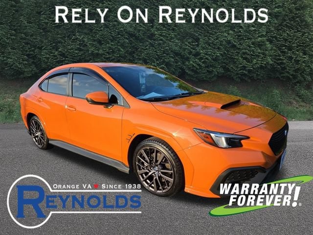 2023 Subaru WRX