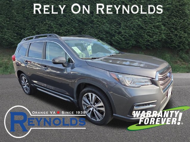 2021 Subaru Ascent