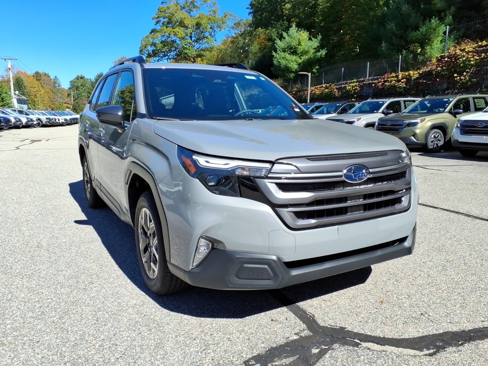 2026 Subaru Forester SUV 