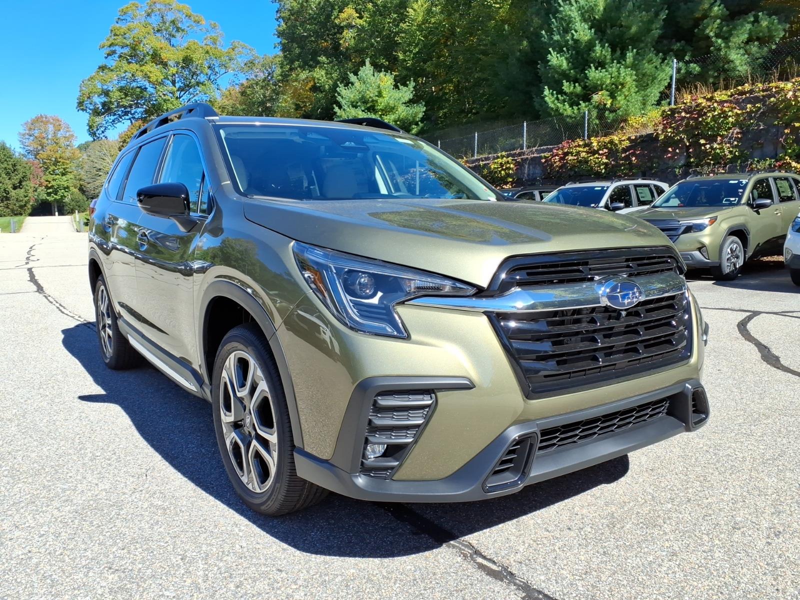 2027 Subaru Ascent SUV 
