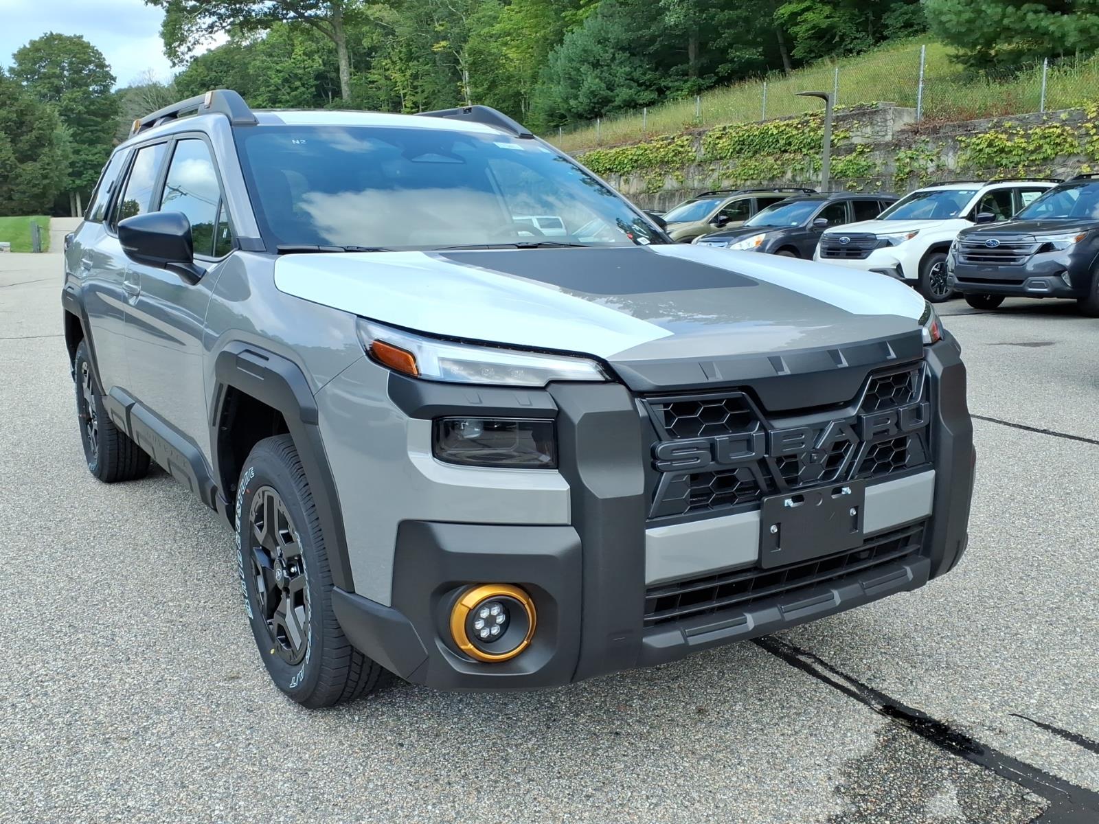 2026 Subaru Outback SUV 