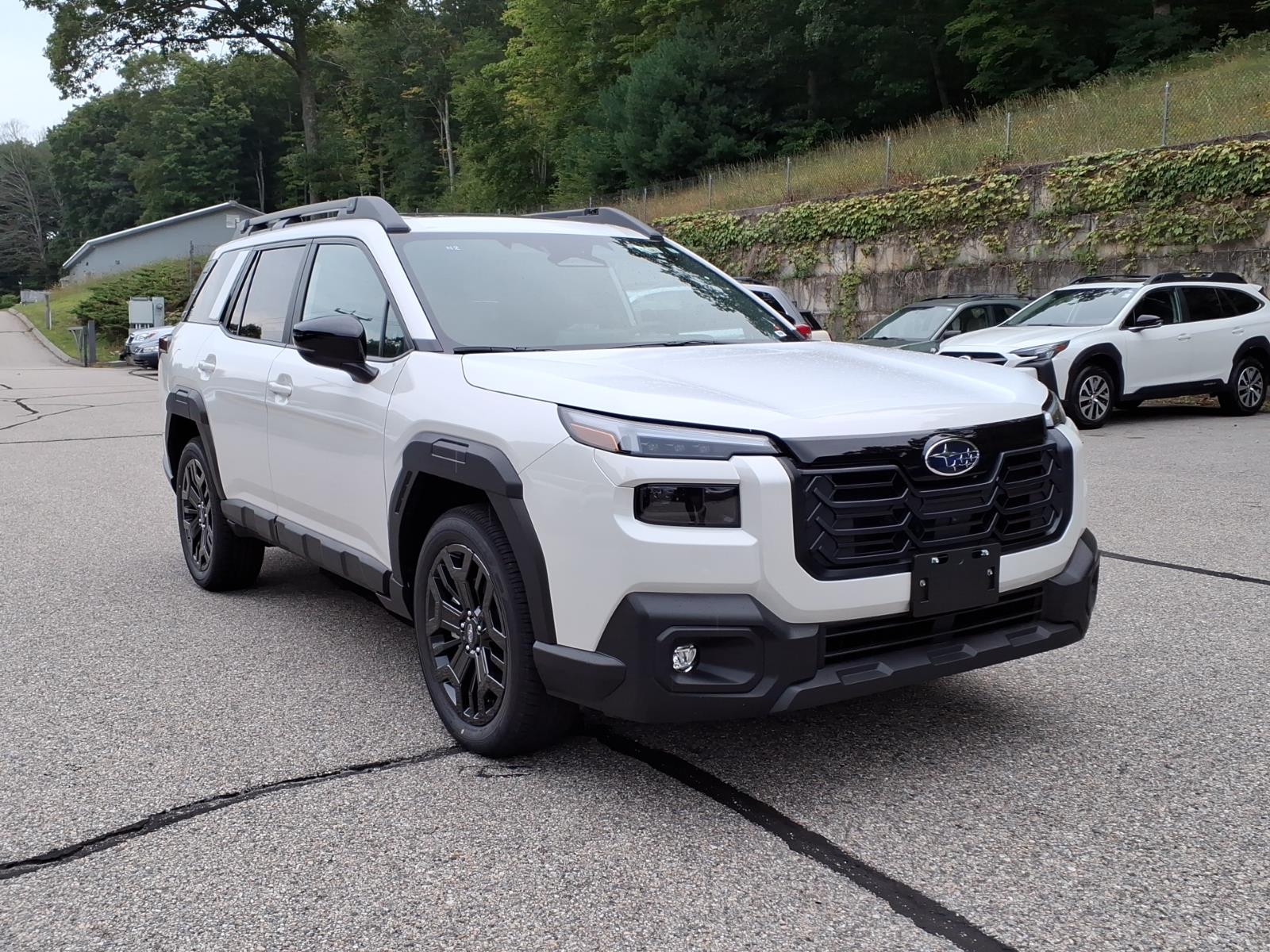 2026 Subaru Outback SUV 