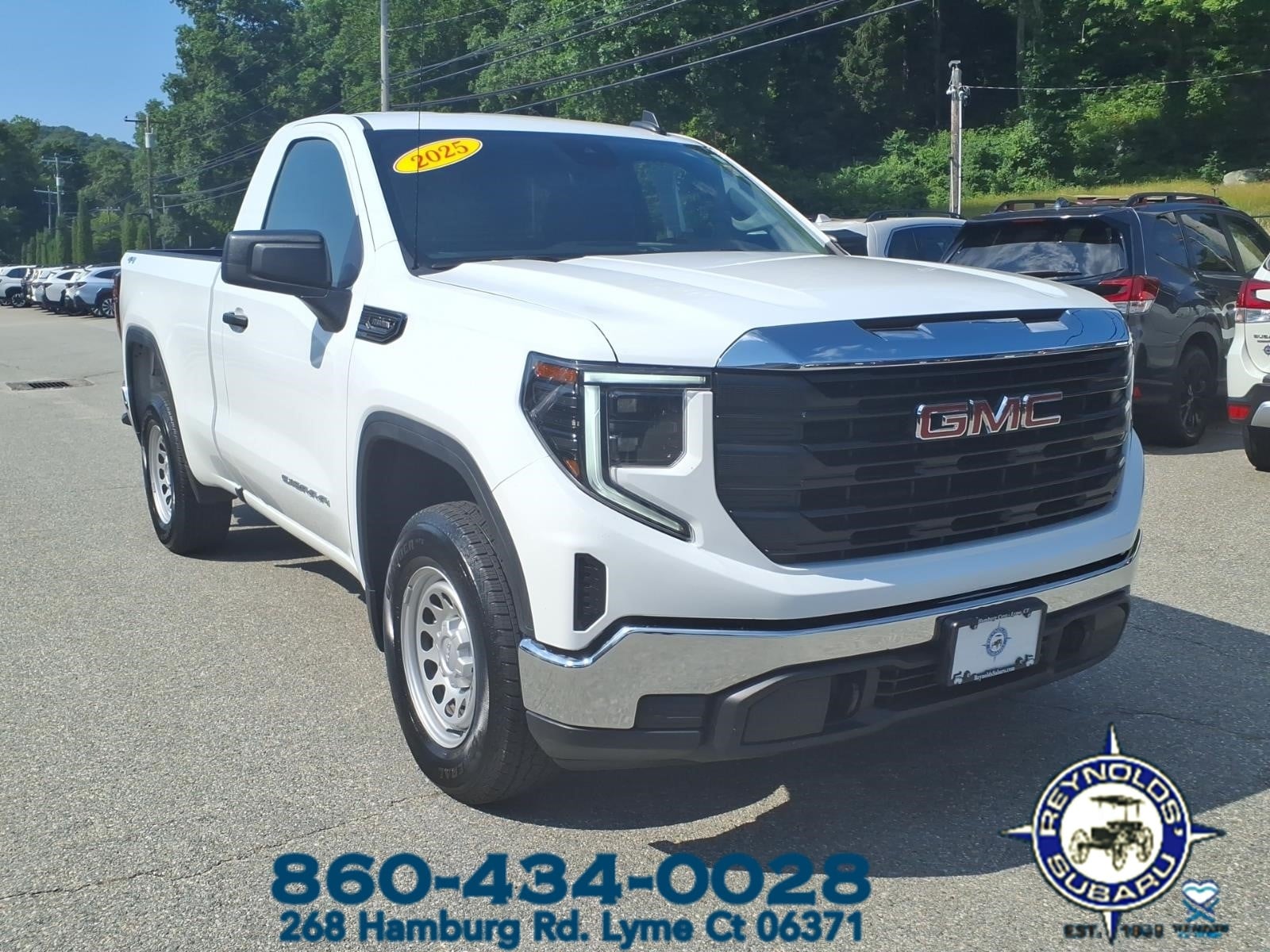 2025 GMC Sierra 1500