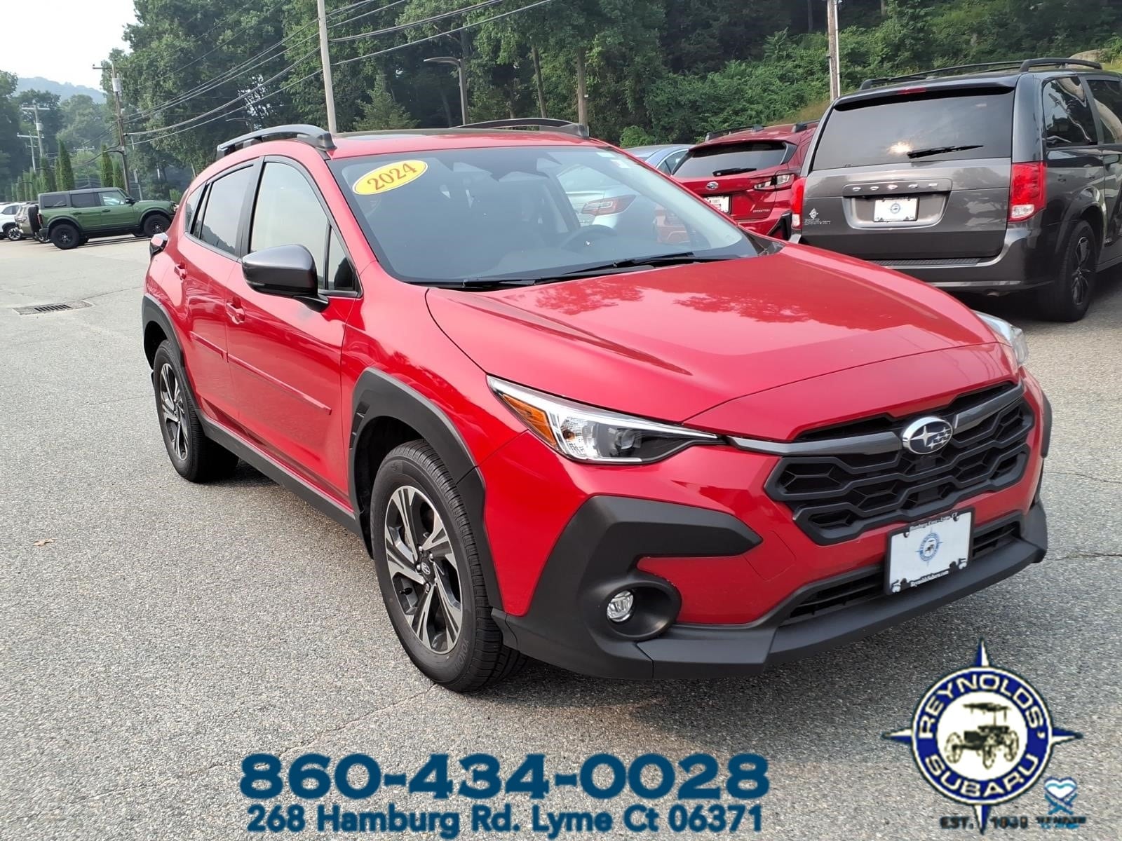 2024 Subaru Crosstrek