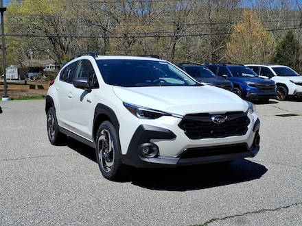 2026 Subaru Crosstrek Limited Hybrid SUV