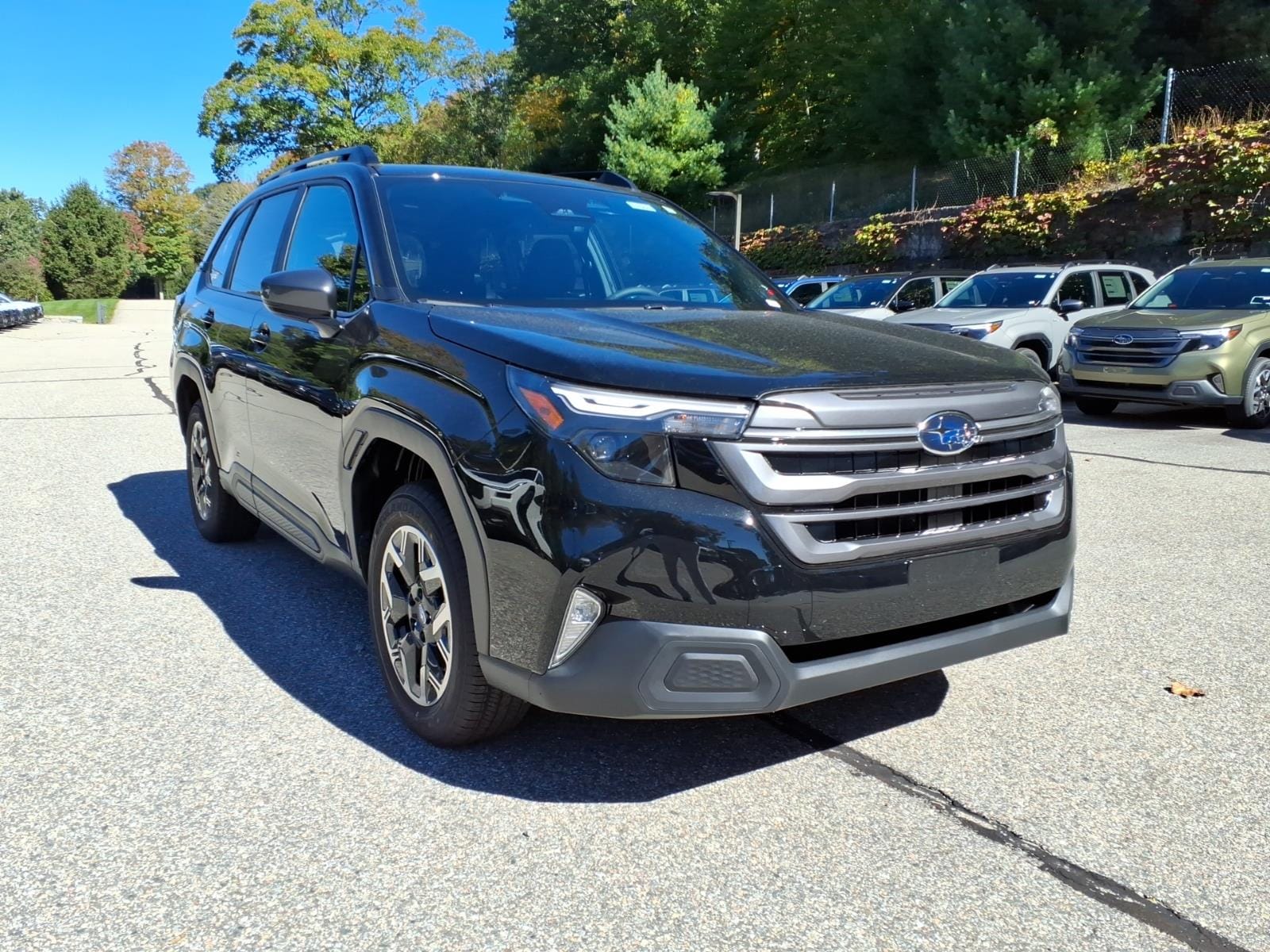 2026 Subaru Forester SUV 