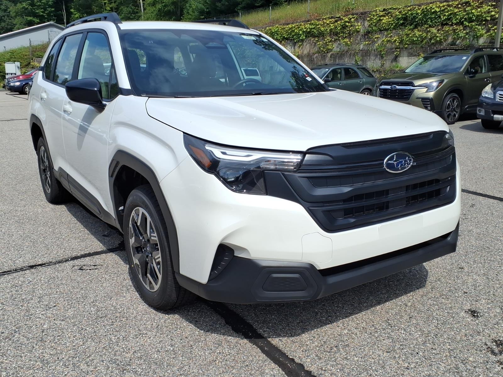 2026 Subaru Forester SUV 