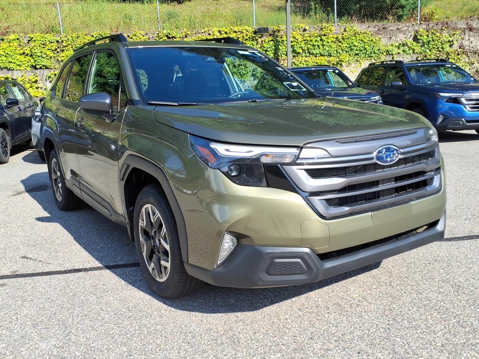 2026 Subaru Forester SUV 