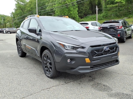 Featured Used 2026 Subaru Crosstrek Wilderness SUV in Lyme CT