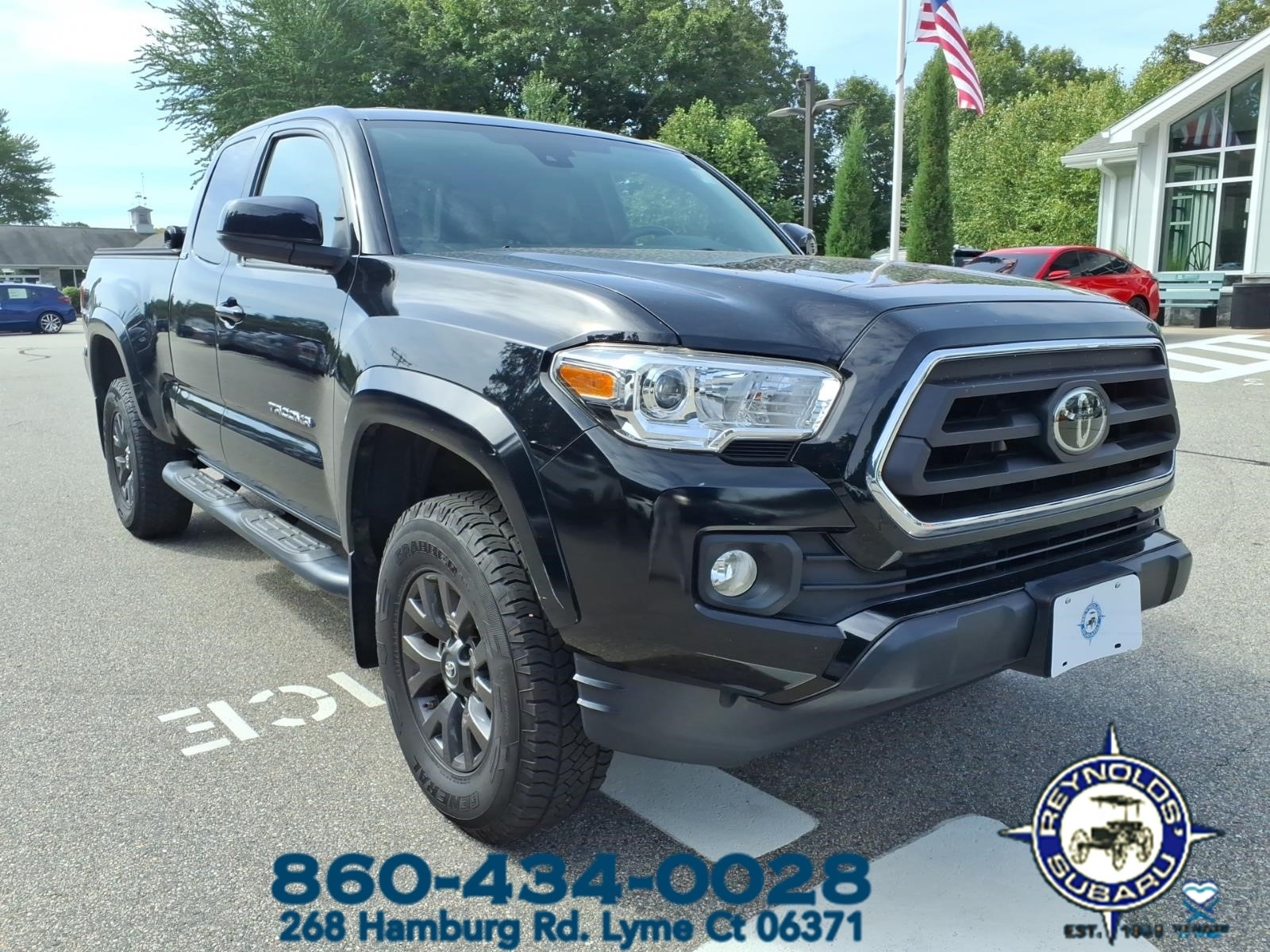 2020 Toyota Tacoma
