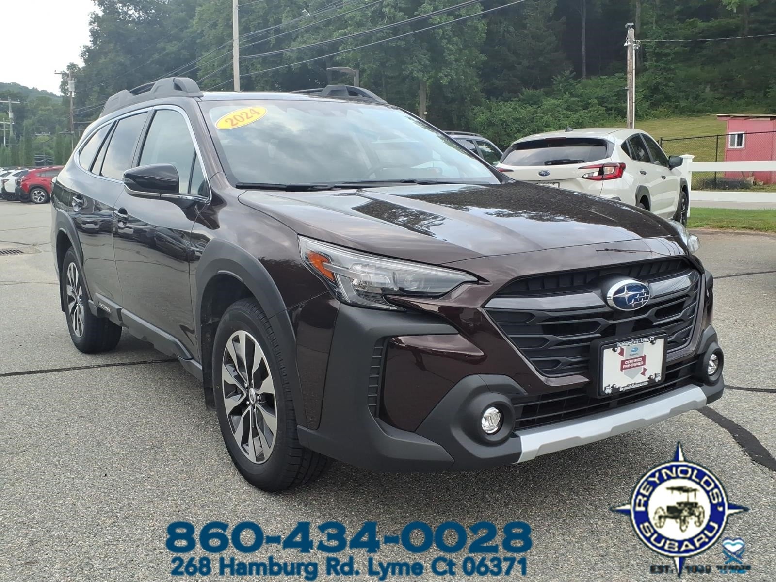2024 Subaru Outback 