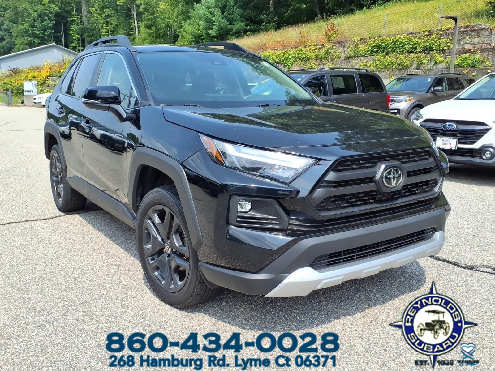2024 Toyota RAV4 Adventure