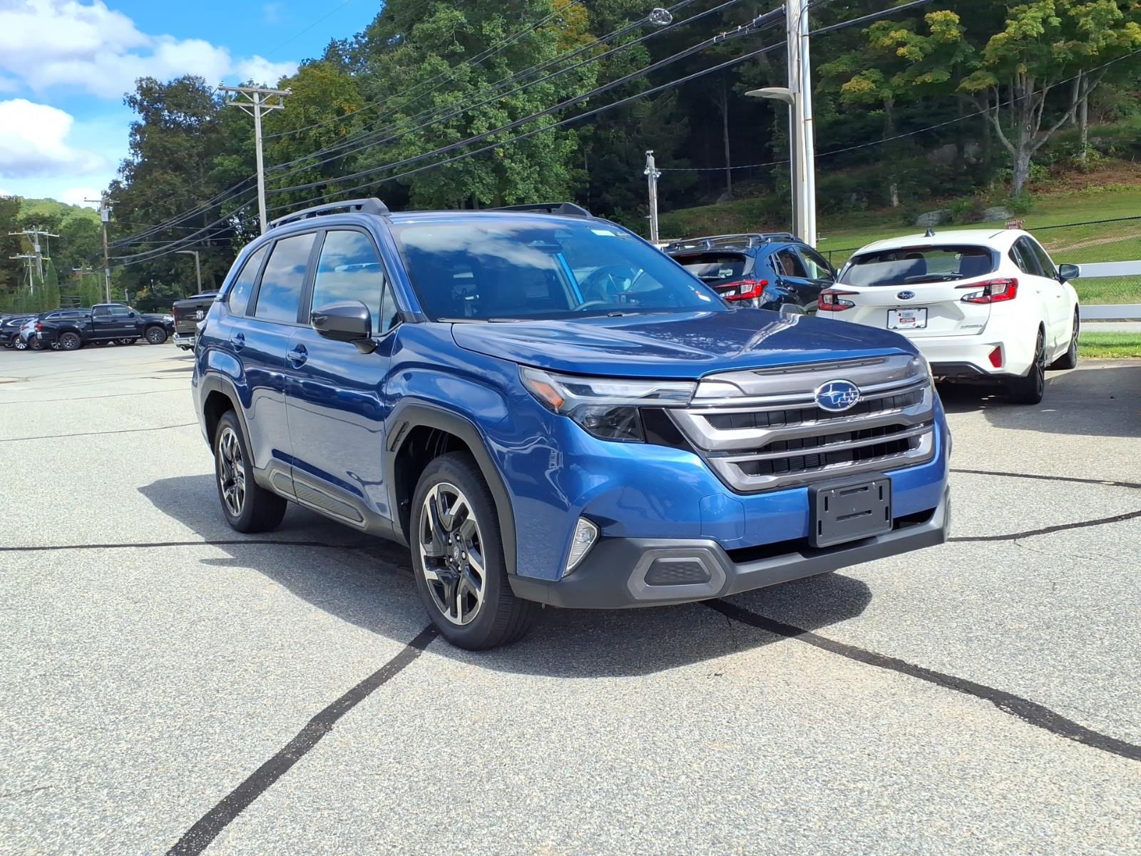 2026 Subaru Forester SUV 