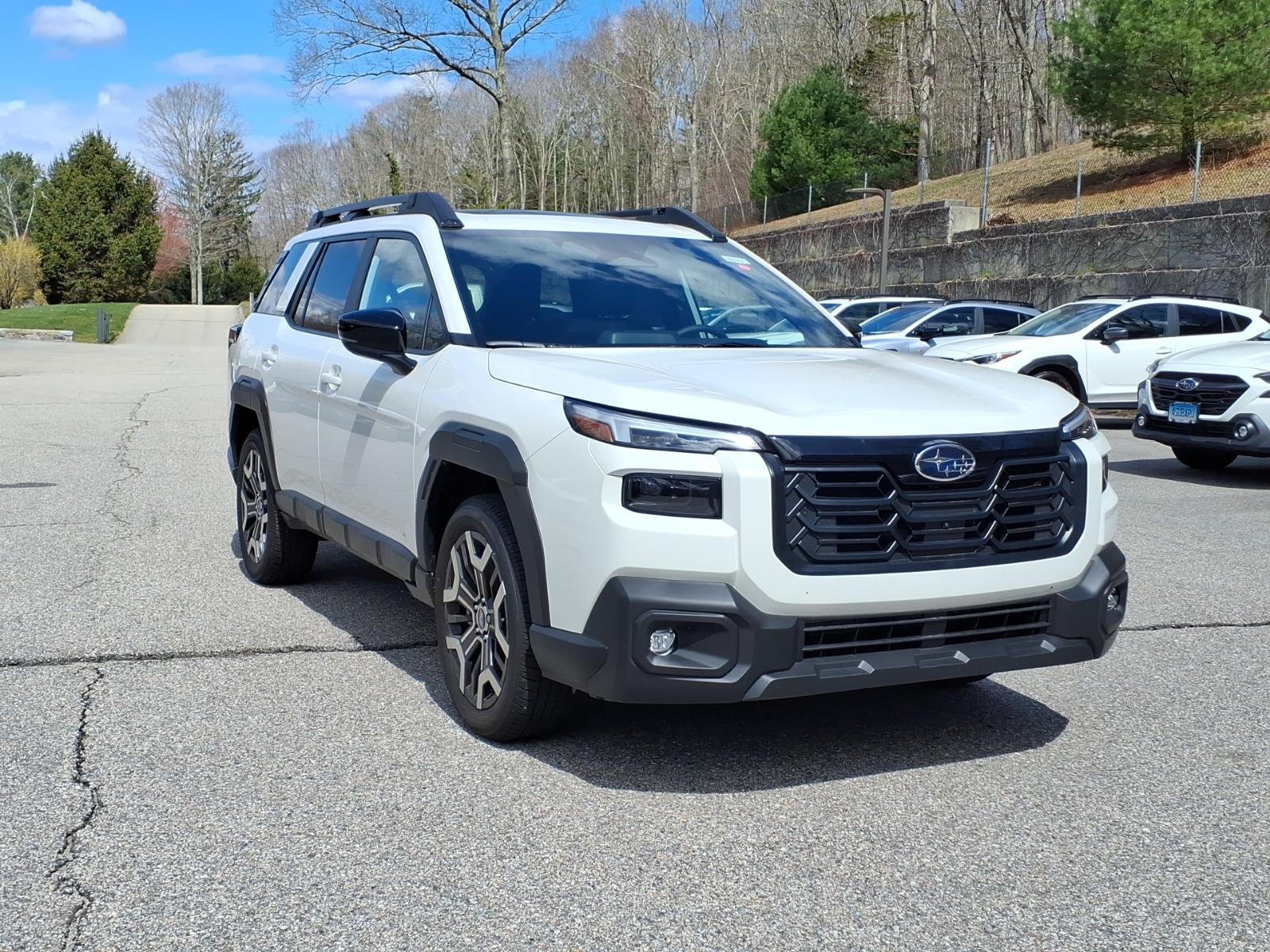 2026 Subaru Outback
