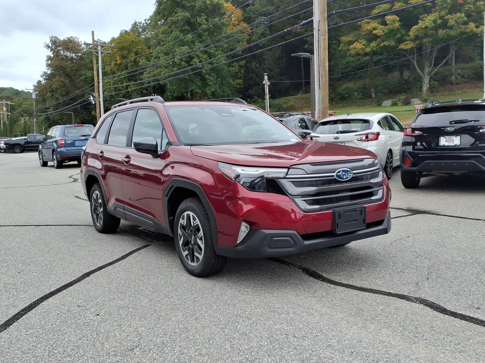 2026 Subaru Forester SUV 