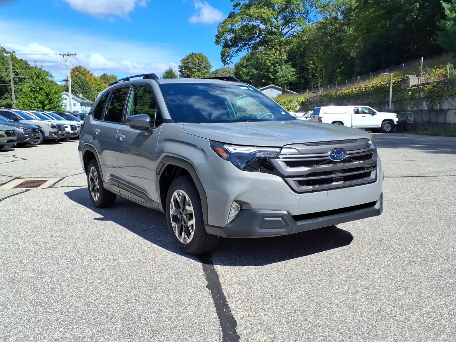 2026 Subaru Forester SUV 