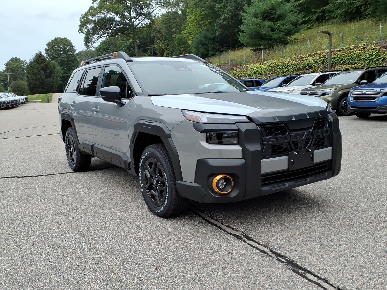 2026 Subaru Outback SUV 